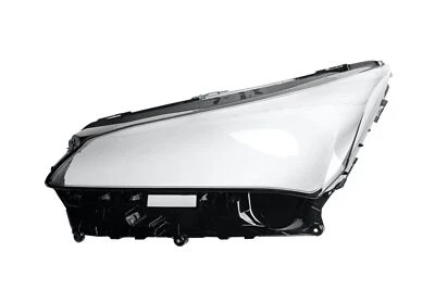 für LEXUS NX 2014 - 2017 Scheinwerferglas Linsenabdeckung Links + Handbuch - Bild 1 von 4
