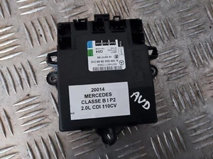 Boitier Module - MERCEDES CLASSE B I (1) PHASE II (2) - Référence : A1698203685 - Imagen 1 de 3