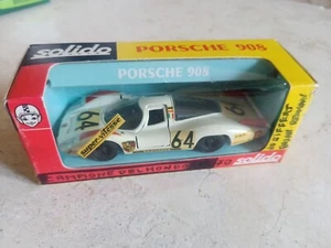 Rara! Solido 1/43 n. 174 Porsche 908 #64 - Foto 1 di 11
