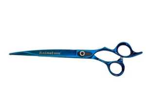 NEW Animal House Prof. Series 7.5" Curved Shear - BLUE (WH) - Picture 1 of 1