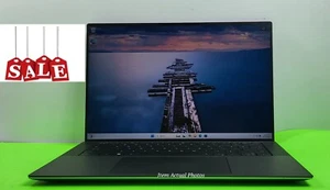 Dell Precision 5560 8Cor i7-11850H 512GB SSD 32GB RAM NVIDIA A2000  4GB Grade B - Picture 1 of 19