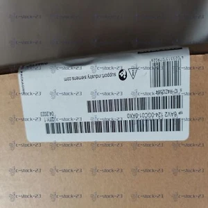 1 STÜCKE Neu IN BOX Siemens HMI 6AV2124-0GC01-0AX0 Schnelles Schiff - Bild 1 von 3