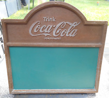 Таблички Coca Cola