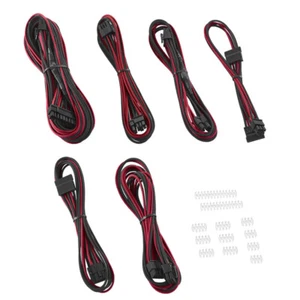 CableMod C-Series Rmi, RMx ModFlex Essentials Cable Kit - schwa - Bild 1 von 3