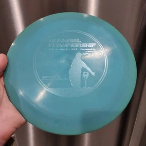 Discraft ESP Crank 176g Memorial Championship 2014 - Picture 1 of 5