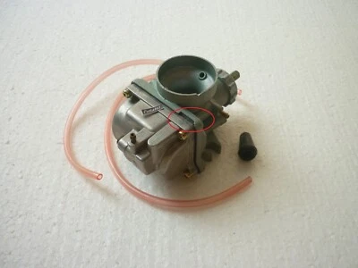 Carburador Yamaha RS 100 RS100 conjunto carburador sustituto para 463-14101-90 Foto 1 de 4