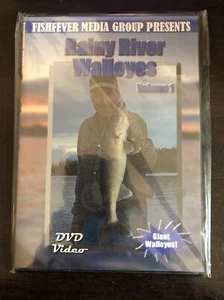 Rainy River Walleyes DVD Volume 1 - Picture 1 of 2