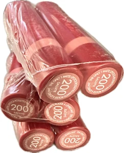 (6) Rimmel The Only 1 Matte Lipstick #200 Salute - (3) 2 packs FREE SHIPPING!! - Picture 1 of 2