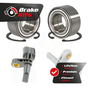 Rear Wheel Bearing & Sensor Kit For 2007-2015 Audi Q7 2003-2010 Porsche Cayenne - Picture 1 of 10