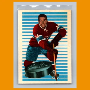 John Ferguson #298 2002 Parkhurst Reprints Montreal Canadiens Hockey Card NHL NM - Picture 1 of 3