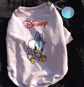 Body piccolo bestia Disney bambino margherita animale domestico grande, rosa - Foto 1 di 10