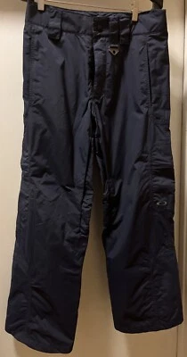Pantalones de esquí de snowboard Oakley, pantalones tecnológicos vintage hidrofóbicos para hombre pequeños nuevos Foto 1 de 4