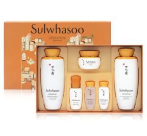 Sulwhasoo Essential Skincare Set 6pcs US Seller