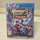 Warriors Orochi 3 Ultimate PS4 Playstation 4 Game Loose Disc - New & Sealed