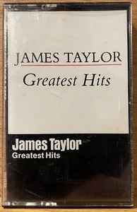James Taylor Greatest Hits Cassette WB M5 3113 Fire and Rain Carolina in My Mind - Picture 1 of 4