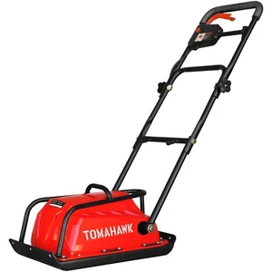 Electric Cardinal Vibratory Plate Compactor Tamper 1.25 Amp for Gravel Soil Comp - Picture 1 of 3
