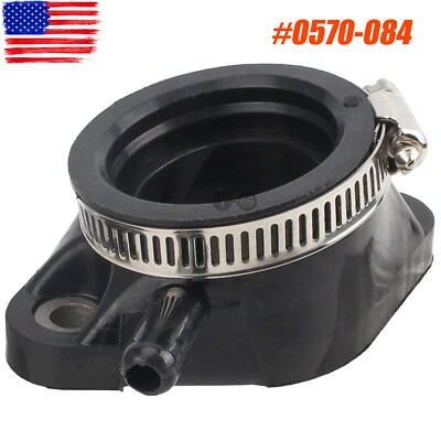 Bota colector de admisión para Arctic Cat 400 4x4 2005-2014 0570-084 Foto 1 de 4