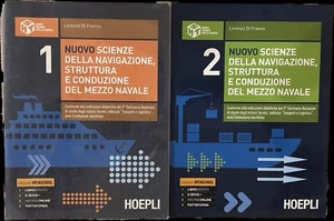 Nuovo scienze della navigazione, struttura e conduzione del mezzo navale 1+2. Pe - Picture 1 of 1