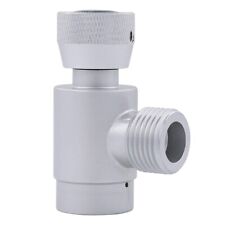 CO2 Cylinder Adapter Carbonation Accessory Metal Material Connector for Home