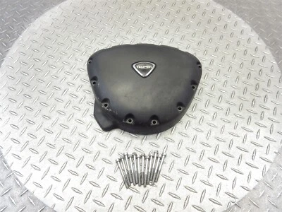 2013 11-18 Triumph Thunderbird Storm Stator Magneto Coil Engine Side Cover OEM - Imagem 1 de 4