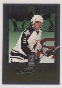 1995-96 Donruss Elite Mike Modano #32 HOF