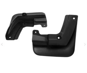 Genuine Ford New Explorer 2024> Set of Front Mud Flaps 2755678 - Picture 1 of 1