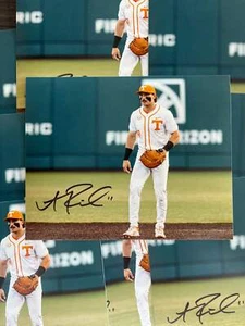 Andrew Fischer Autographed 8x10 - Picture 1 of 2