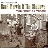 Hank Marvin & The Shadows : The Very Best Of Hank Marvin & The Shado CD - Image 1 of 1