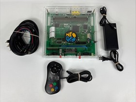 Neo Geo MVS Consolized MV1C Arcade W/ BIOS 3.3 
