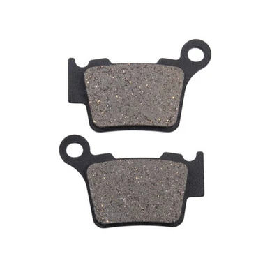 Tusk Brake Pad - Carbon For HUSQVARNA TE 300 2014-2018 Foto 1 de 4