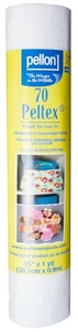 Pellon Ultra-Firm Sew stabilizer 1 Pack White - Picture 1 of 1