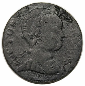 1786 Vermont Copper, Baby Head, RR-9 - Picture 1 of 2