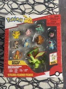 Mini Figura Pokemon 4.5" Flygon Battle - 10pk VER DETALLES - Imagen 1 de 2