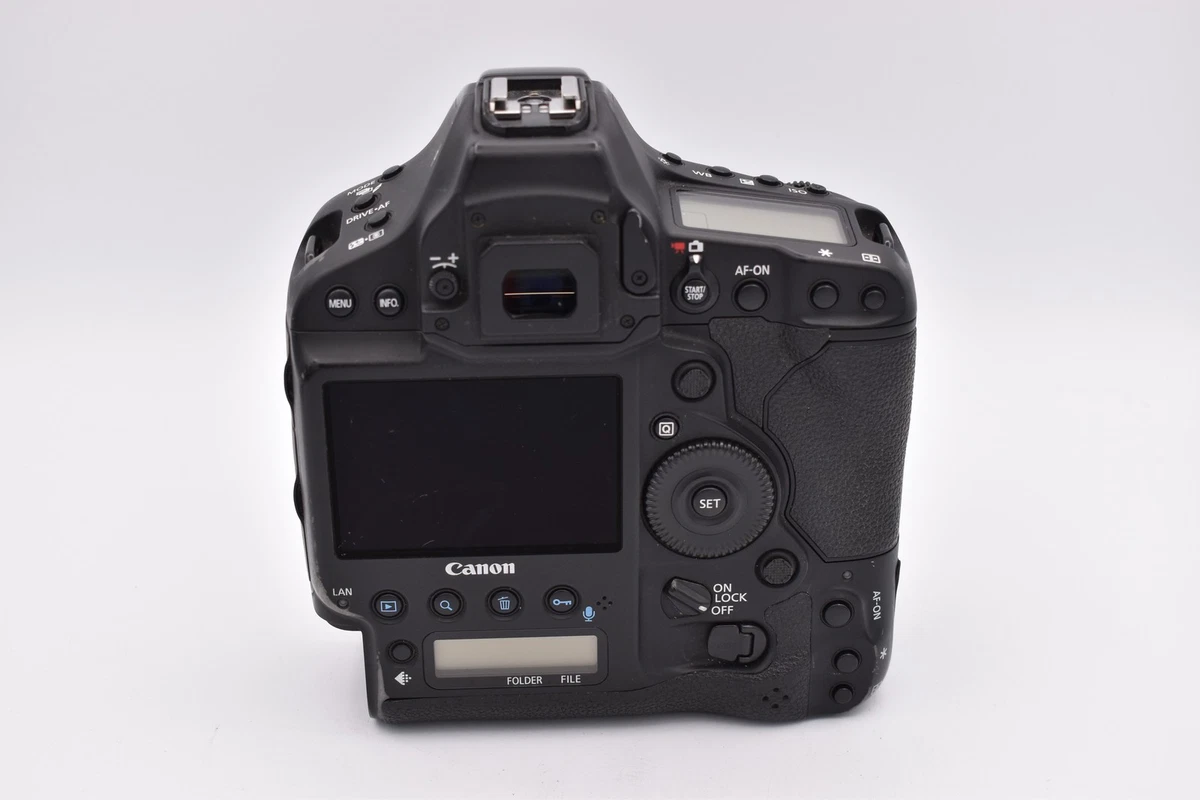 Canon EOS-1DX Mark II Digital Cameras for Sale | Shop New & Used