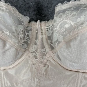 Joven Smoothie Bustier Mujer 38C Sin Tirantes Longline Corsé Top Novia Boda - Imagen 1 de 13