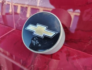 1990-1994 Chevy S10 Blazer Truck Wheel Center Cap (1) Factory Gray OEM #15613325 - Picture 1 of 13