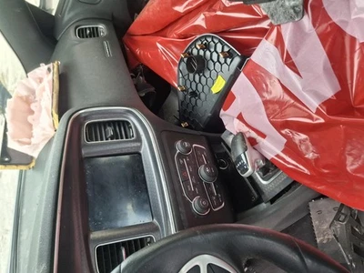 Interruptor selector de aire acondicionado usado se adapta a: Dodge Charger 2018 control de temperatura doble zona Foto 1 de 4