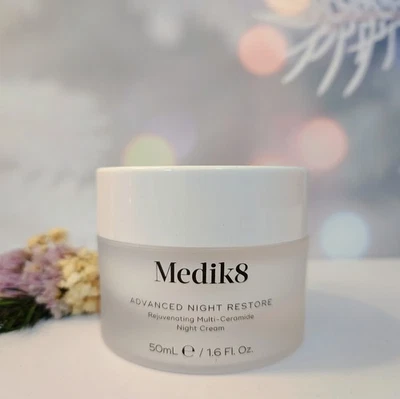 Medik8 Advanced Night Restore 50ml - Brand New Without Box UNOPENED & GENUINE - image 1 of 4
