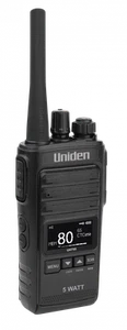 Uniden UH755 5 Watt UHF CB Splashproof Handheld Radio UH755 - Photo 1 sur 3