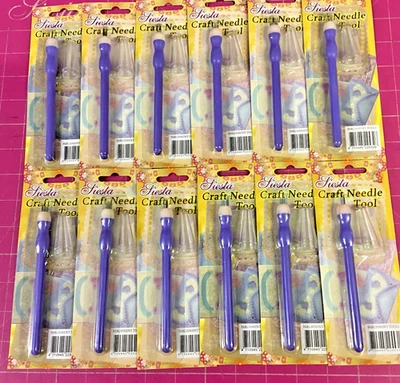 SIESTA Parchment tools , 12 pack