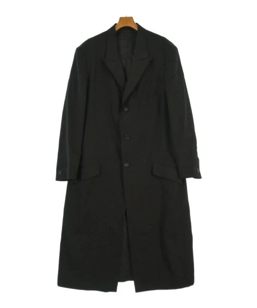 ジャケット・アウター super long coat used Yohji Yamamoto Coats for Men for Sale - Shop New & Used - eBay