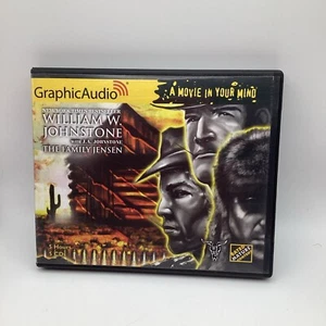 William W. Johnstone The Family Jensen #1  5 CD Audio Book - Bild 1 von 3