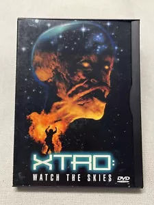 Xtro: Watch the Skies (DVD, Near Mint) - Picture 1 of 4