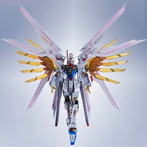 METAL ROBOT SPIRITS Strike Freedom Gundam Type II ＆Proud Defender effect 254131G - Picture 1 of 2