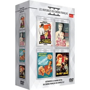 Invisible Del Cine Francés Volumen 2 Estuche DVD Nuevo - Imagen 1 de 1
