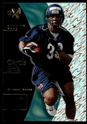 1998 SkyBox E-X2001 CURTIS ENIS - Image 1 of 2