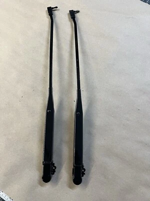 Brazos limpiaparabrisas Ford Truck Bronco 80-91 1980-1991 OEM limpios y pintados Foto 1 de 2