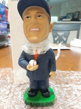 George Bush Bobble Head Bobblehead Columbus Clippers MANAGER USA AGP SGA