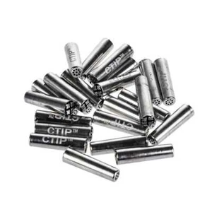 CTIP metal roach filter tips reusable carbon cone shape chlorine free best cheap - Picture 1 of 23