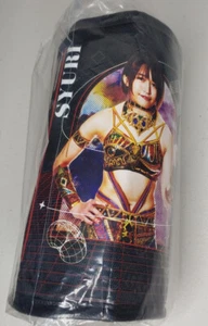 Stardom Joshi Wrestling Bottle Holder Pouch Syuri NEW - Picture 1 of 2